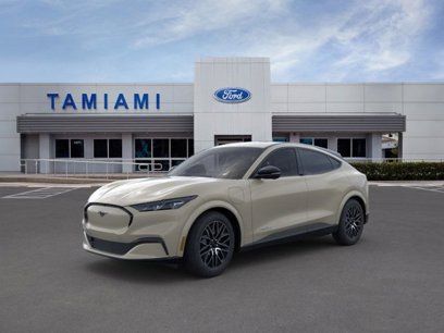 New 2025 Ford Mustang Mach-E Premium w/ Interior Protection Package