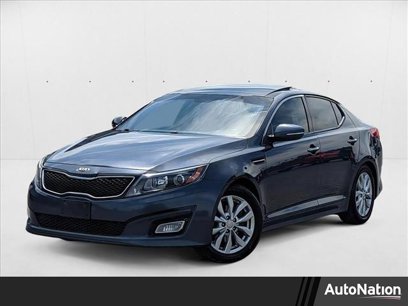 Used 2015 Kia Optima EX w/ EX Premium Package
