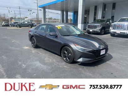 Used 2021 Hyundai Elantra SEL