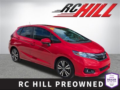 Used 2020 Honda Fit EX