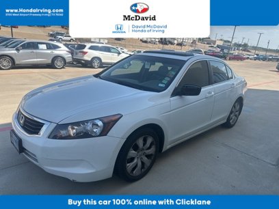 Used 2010 Honda Accord EX-L