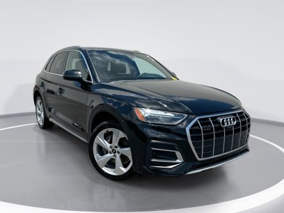 Used 2021 Audi Q5 Premium Plus w/ Premium Plus Package