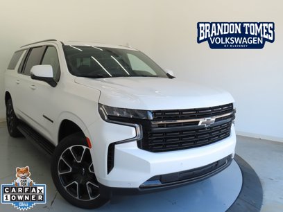 Used 2023 Chevrolet Suburban RST w/ Luxury Package