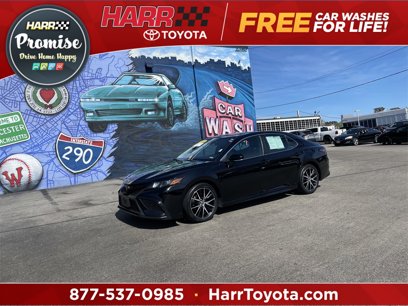 Used 2022 Toyota Camry SE