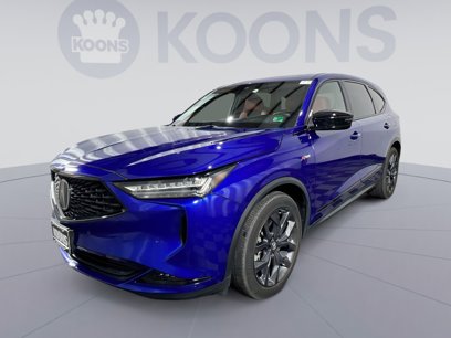 Used 2023 Acura MDX A-Spec