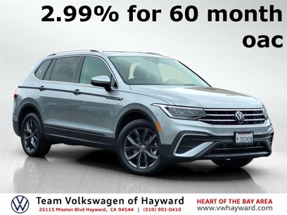 Certified 2023 Volkswagen Tiguan SE w/ Panoramic Sunroof Package
