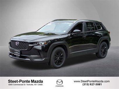 Certified 2023 MAZDA CX-50 2.5 S w/ Cargo Package