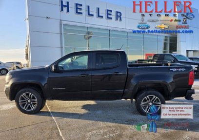 Used 2021 Chevrolet Colorado LT