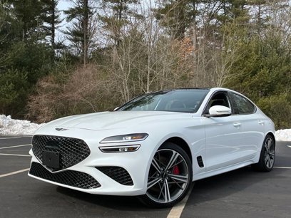 Used 2024 Genesis G70 2.5T w/ Sport Prestige Package