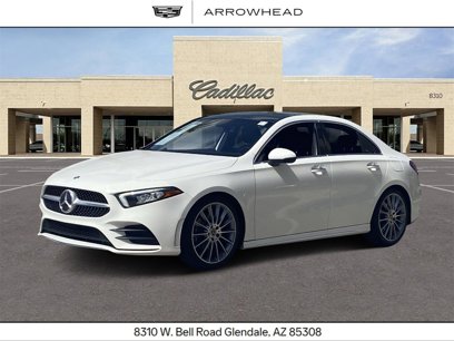 Used 2019 Mercedes-Benz A 220