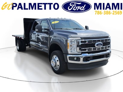New 2023 Ford F450 XLT w/ XLT Value Package