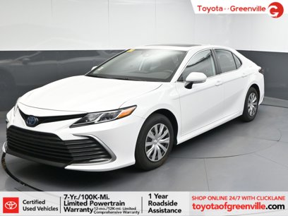 Used 2024 Toyota Camry LE
