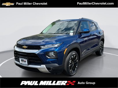Used 2022 Chevrolet TrailBlazer LT w/ Convenience Package