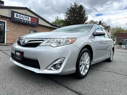 Used 2013 Toyota Camry Hybrid