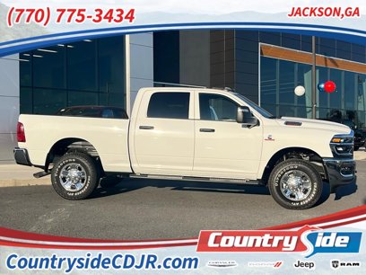 New 2025 RAM 2500 Tradesman