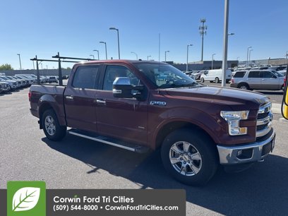 Used 2016 Ford F150 Lariat