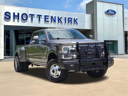 Used 2022 Ford F350 Lariat w/ Lariat Ultimate Package