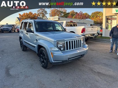 Used 2012 Jeep Liberty Arctic