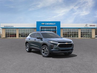 New 2025 Chevrolet Trax LT w/ Driver Confidence Package