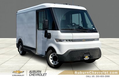 New 2025 Chevrolet Brightdrop 400 w/ Battery Pack, Max Range