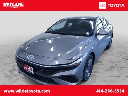 Used 2024 Hyundai Elantra SEL