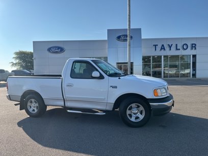 Used 2002 Ford F150 XLT