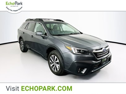 Used 2021 Subaru Outback Premium w/ Popular Package #1
