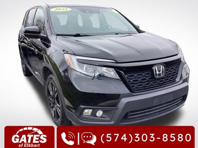 Used 2021 Honda Passport Sport