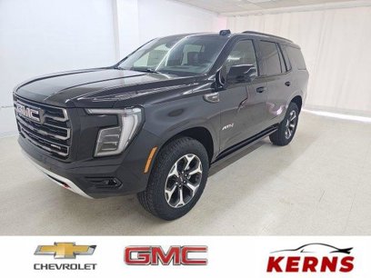 New 2025 GMC Yukon AT4 Ultimate