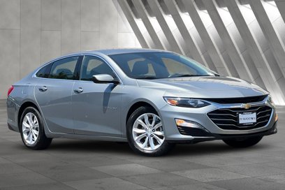 Certified 2023 Chevrolet Malibu LT