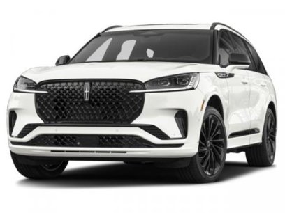 New 2025 Lincoln Aviator AWD w/ Equipment Group 101A