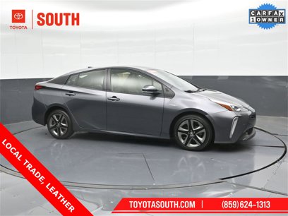 Used 2022 Toyota Prius XLE