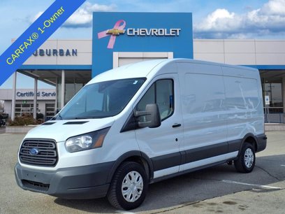 Used 2018 Ford Transit 350 148 Medium Roof