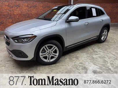 Certified 2023 Mercedes-Benz GLA 250 4MATIC