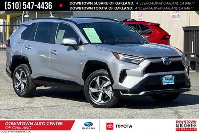 Used 2022 Toyota RAV4 SE
