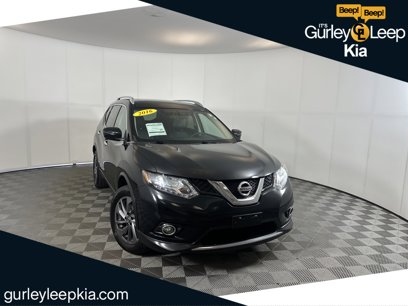 Used 2016 Nissan Rogue SL