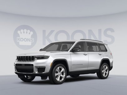 Used 2022 Jeep Grand Cherokee L Limited