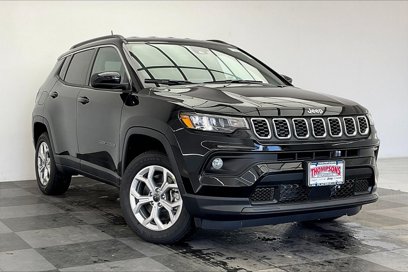 New 2025 Jeep Compass Latitude
