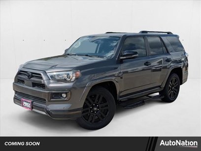 Used 2021 Toyota 4Runner Nightshade