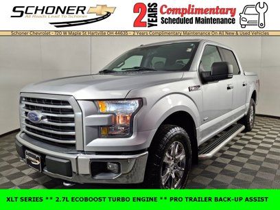 Used 2016 Ford F150 XLT w/ Equipment Group 302A Luxury