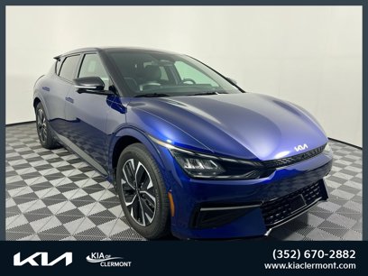 Certified 2024 Kia EV6 GT-Line