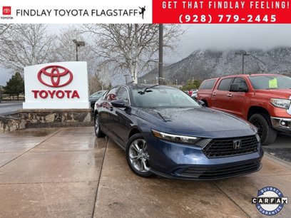 Used 2024 Honda Accord EX