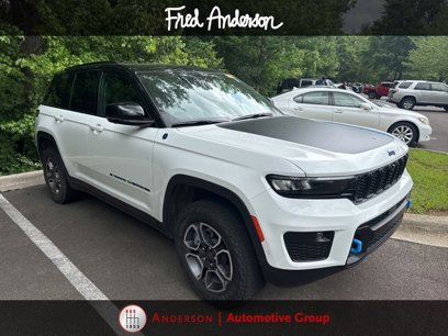 Used 2022 Jeep Grand Cherokee Trailhawk w/ Advanced Protech Group II