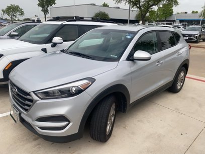 Used 2018 Hyundai Tucson SE