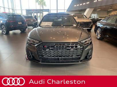 New 2025 Audi S8