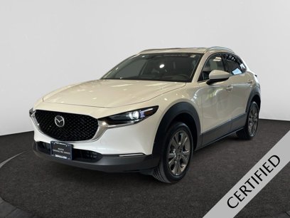 Used 2024 MAZDA CX-30 AWD 2.5 S w/ Premium Package