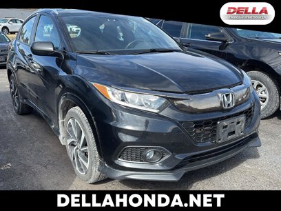 Used 2019 Honda HR-V Sport