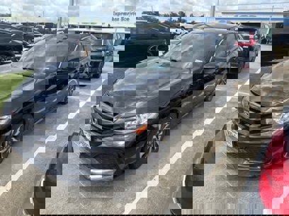 Used 2017 Honda Civic LX