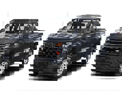 New 2024 Chevrolet Silverado 1500 RST w/ Protection Package