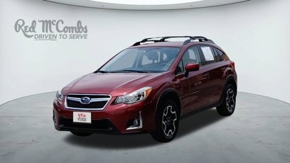 Used 2017 Subaru Crosstrek 2.0i Premium